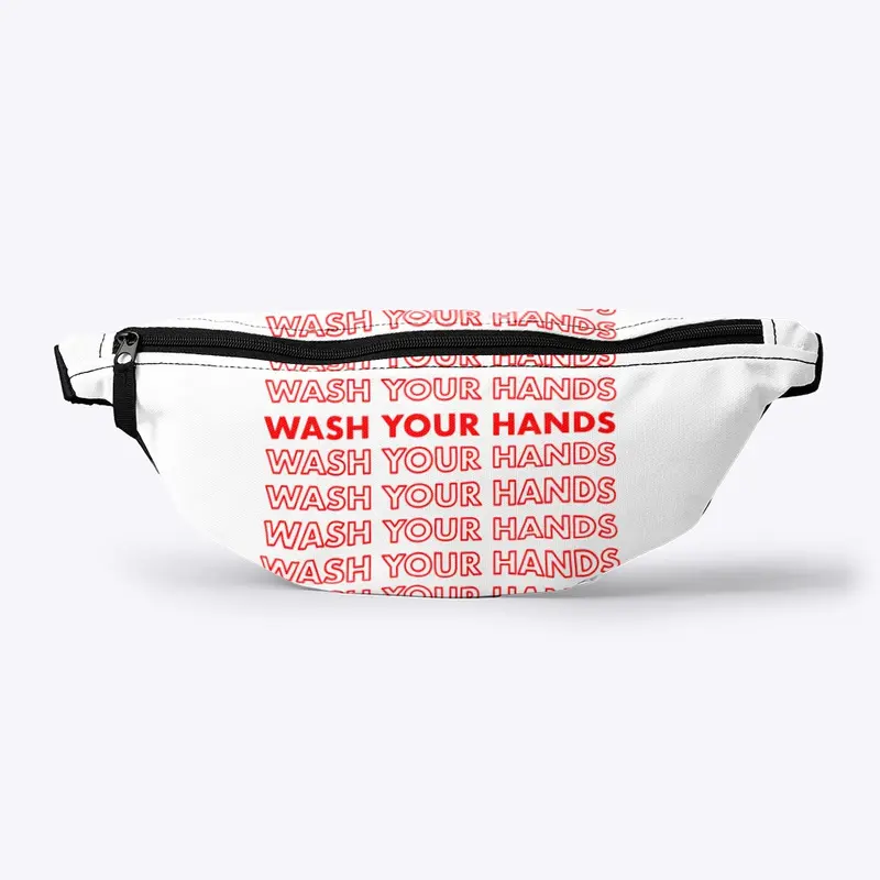 WASH YOUR HANDS